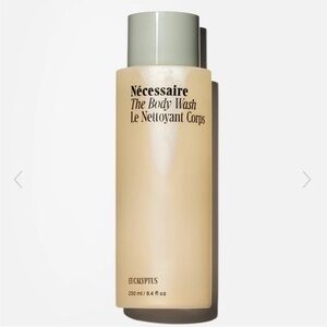NEW Necessaire The Body Wash Eucalyptus